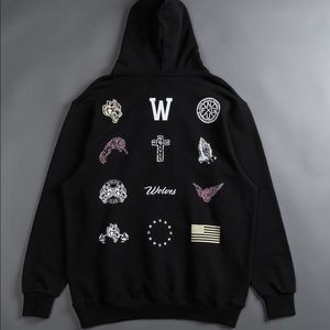 🐺🐺 DARC SPORT HOODIE 🐺🐺